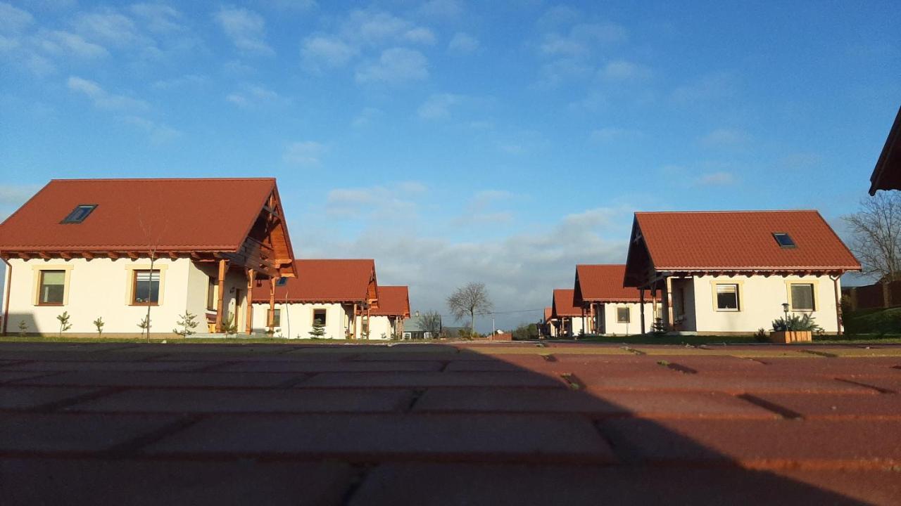 Żwirowa Góra - Domki nad Narwią Tykocin Exterior foto