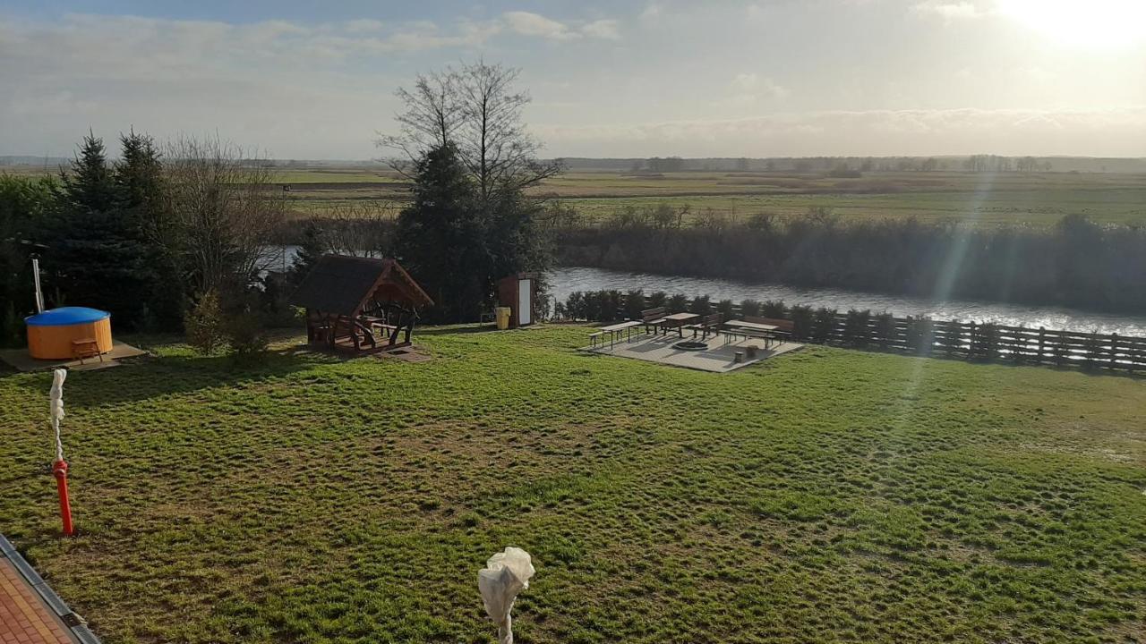 Żwirowa Góra - Domki nad Narwią Tykocin Exterior foto