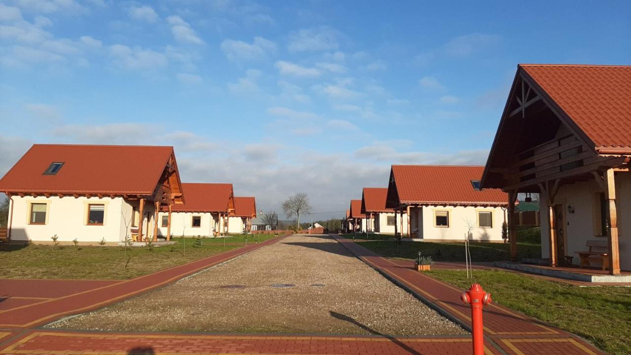 Żwirowa Góra - Domki nad Narwią Tykocin Exterior foto