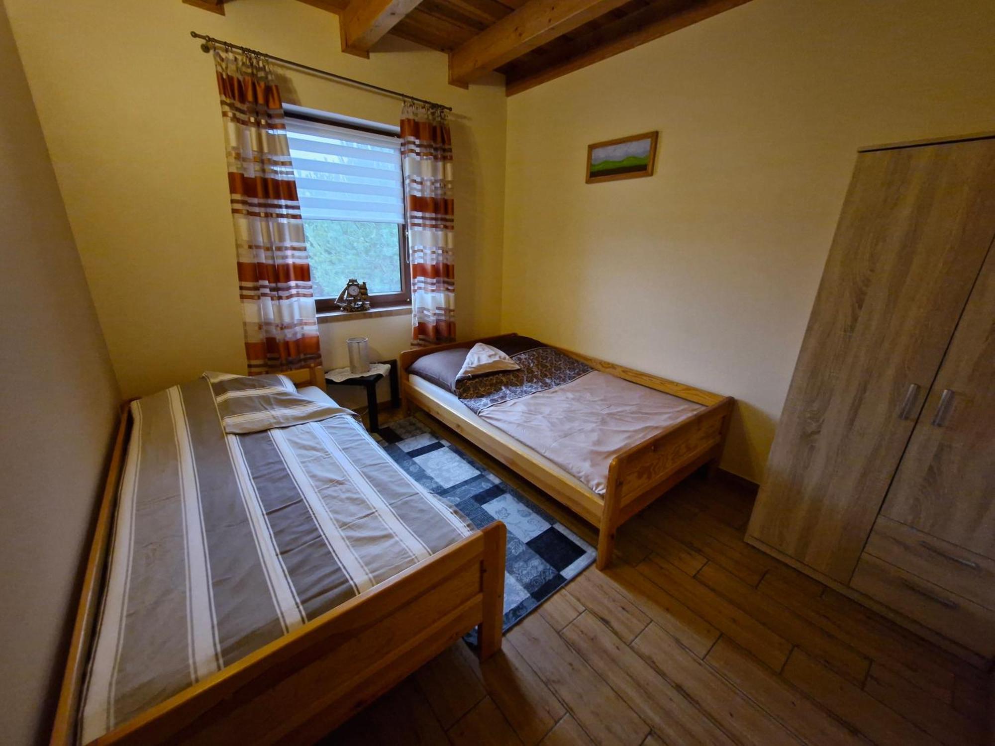 Żwirowa Góra - Domki nad Narwią Tykocin Exterior foto