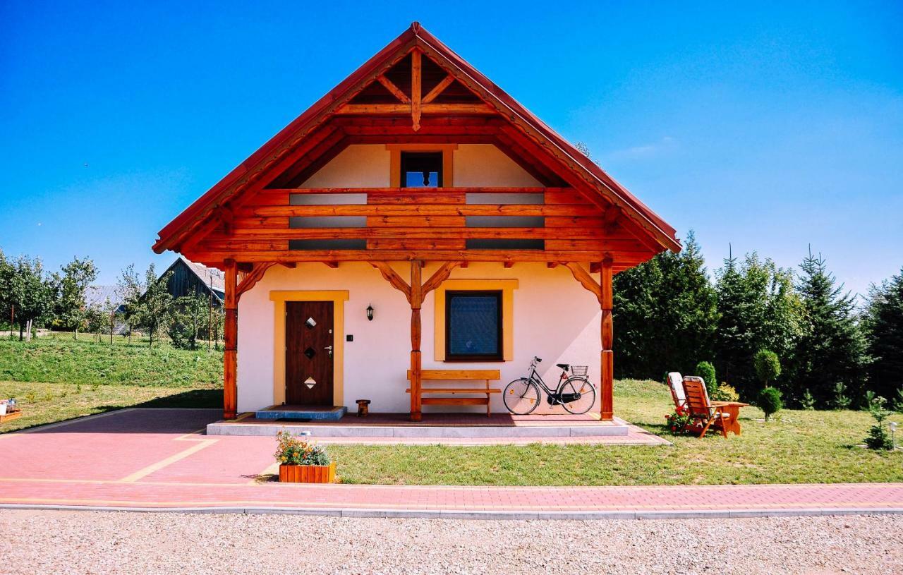 Żwirowa Góra - Domki nad Narwią Tykocin Exterior foto
