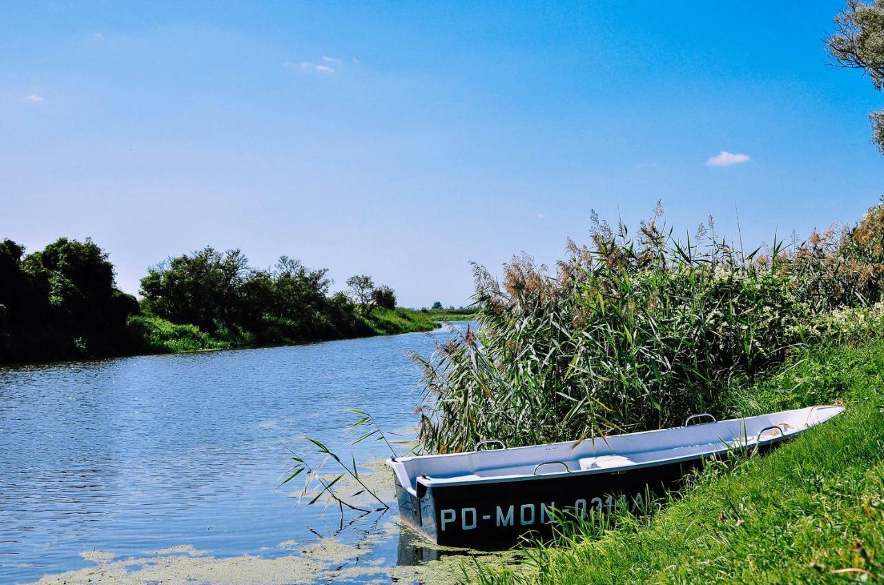 Żwirowa Góra - Domki nad Narwią Tykocin Exterior foto