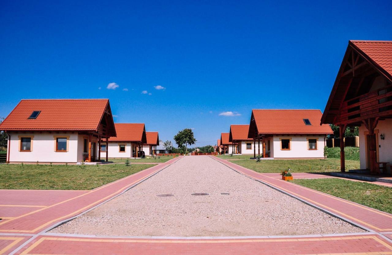 Żwirowa Góra - Domki nad Narwią Tykocin Exterior foto